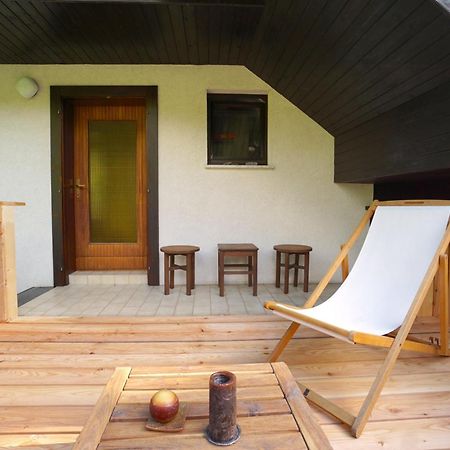 Apartma Zidan Kranjska Gora Exteriör bild
