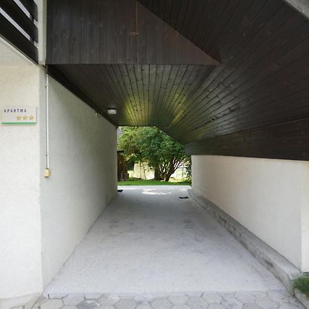 Apartma Zidan Kranjska Gora Exteriör bild