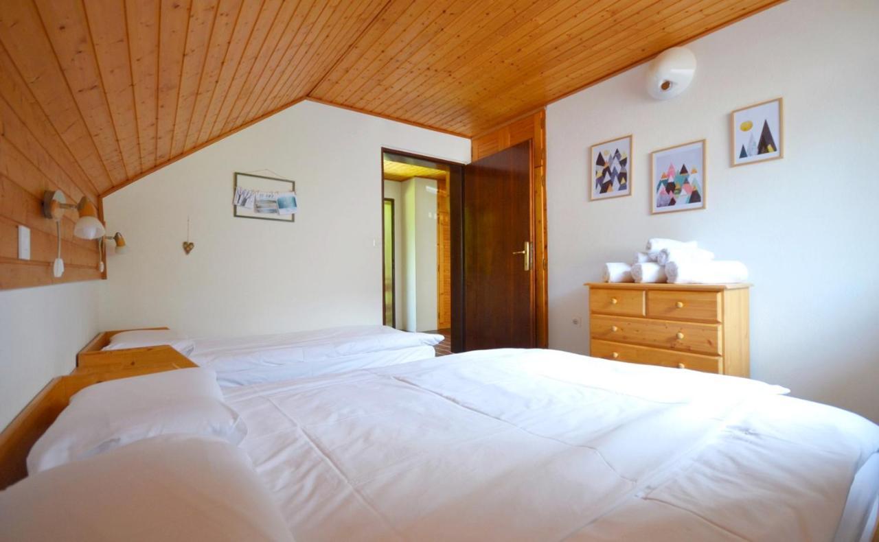 Apartma Zidan Kranjska Gora Exteriör bild