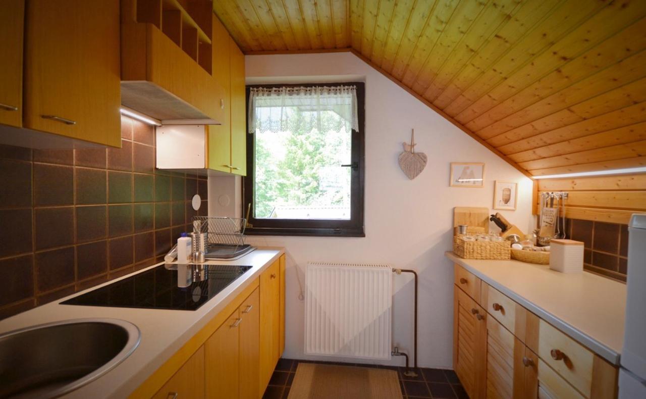 Apartma Zidan Kranjska Gora Exteriör bild
