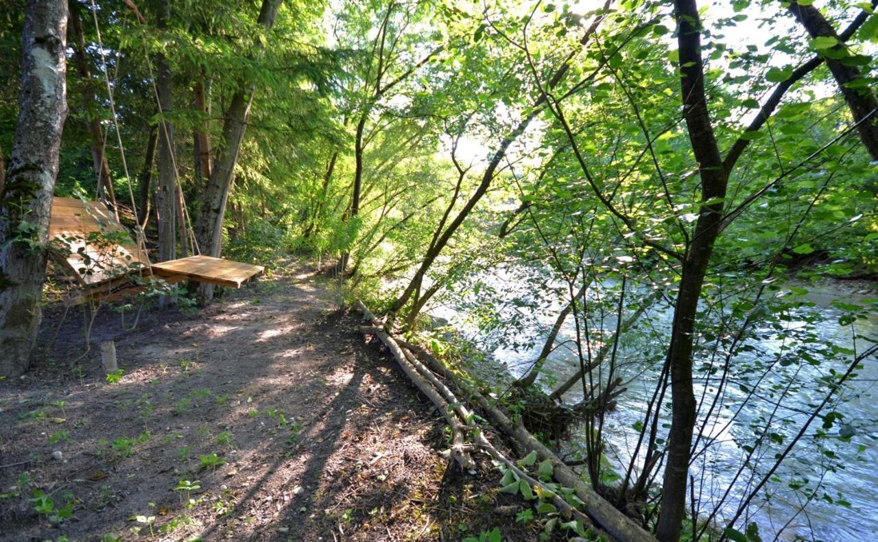 Apartma Zidan Kranjska Gora Exteriör bild