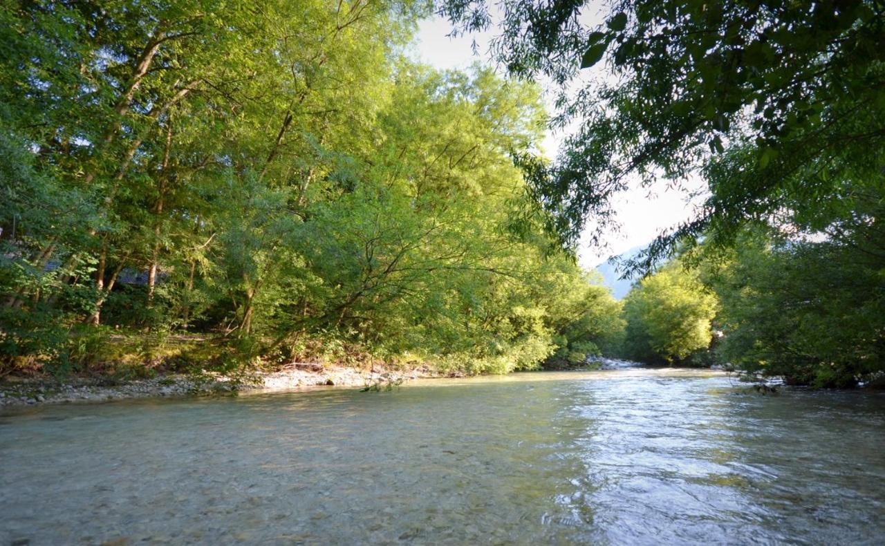 Apartma Zidan Kranjska Gora Exteriör bild