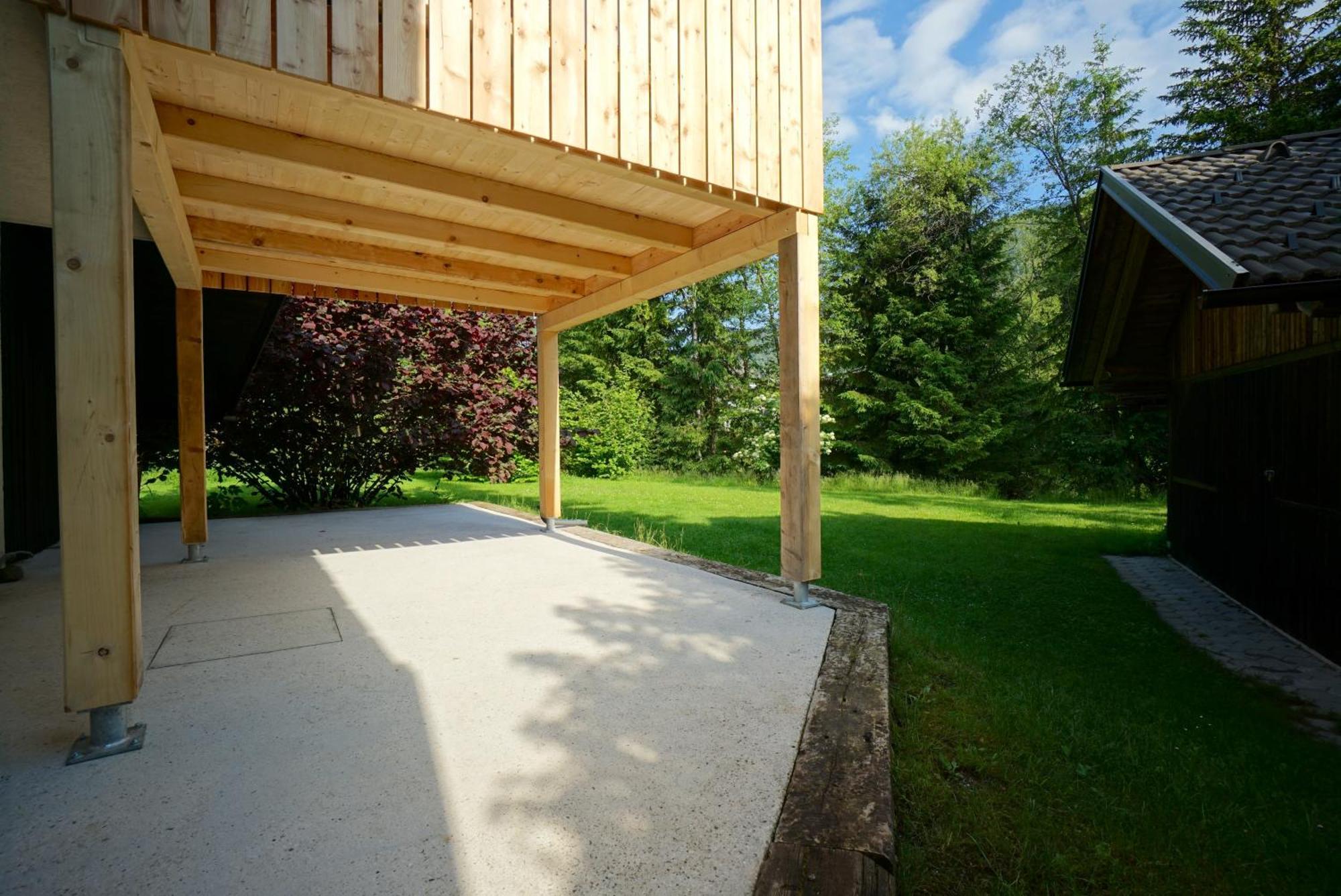 Apartma Zidan Kranjska Gora Exteriör bild