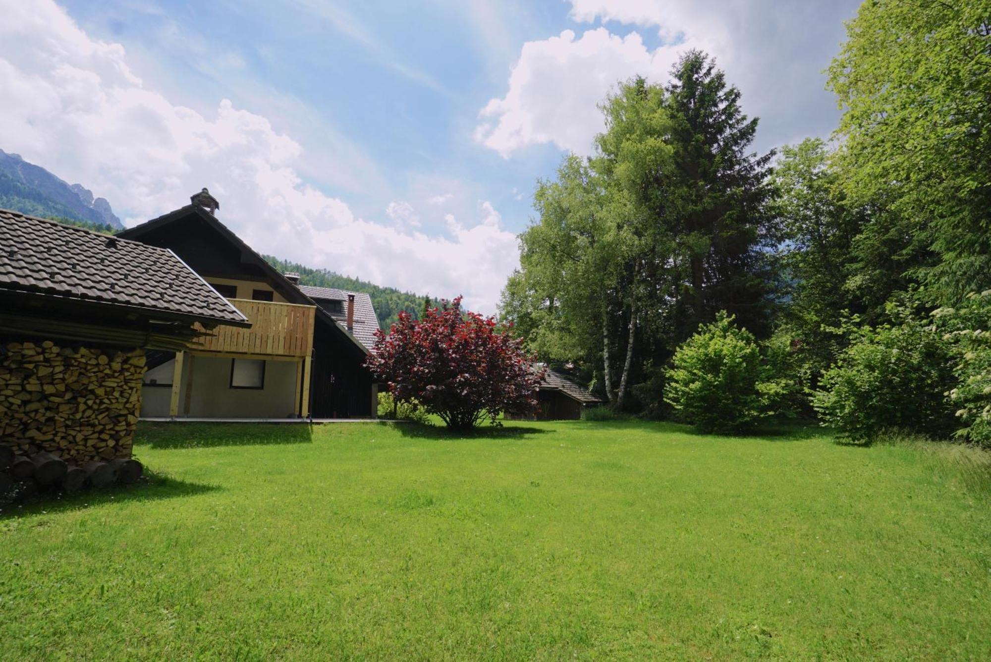 Apartma Zidan Kranjska Gora Exteriör bild